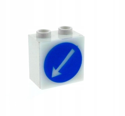 063A6 LEGO elektryka elektryczne światło 2383 / 2384pb06 - 1 szt 2 5be90ad66790e6a5174043ddd85e180c