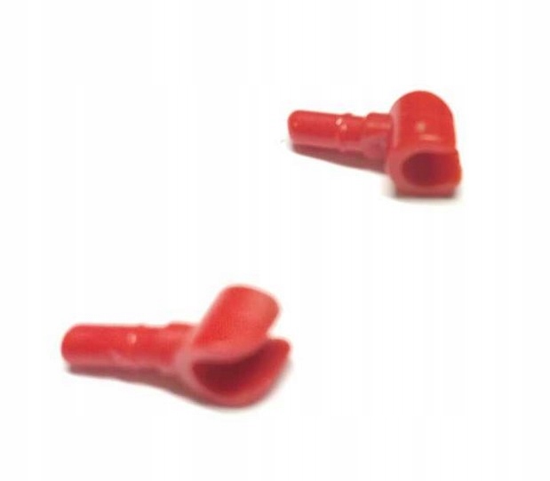 013a10. Lego Rączka 983 czerwone 2 sztuki 2 5cf54aba3403a34bd815420c8f07a33d