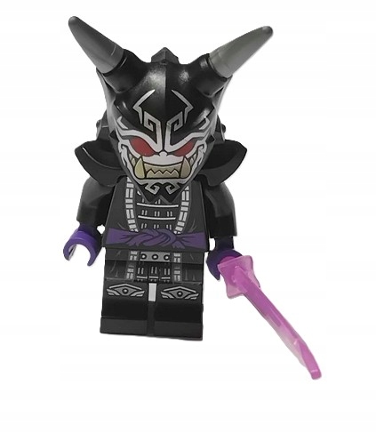 149i30. Lego ludzik Ninjago GARMADON ONI Crystalized - njo778 2 5cfb60a61d78f97bf4e7a0433d8c4b3b