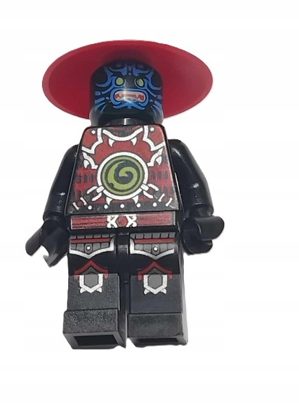 149G2. Lego ludzik Ninjago njo007 Stone Army Scout 2 5d3302867dfd7978a65510f576701286