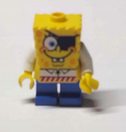 013L1. Lego ludzik figurka DISNEY spongebob 3 5df9a663fb47c497ce5f8cf103997334