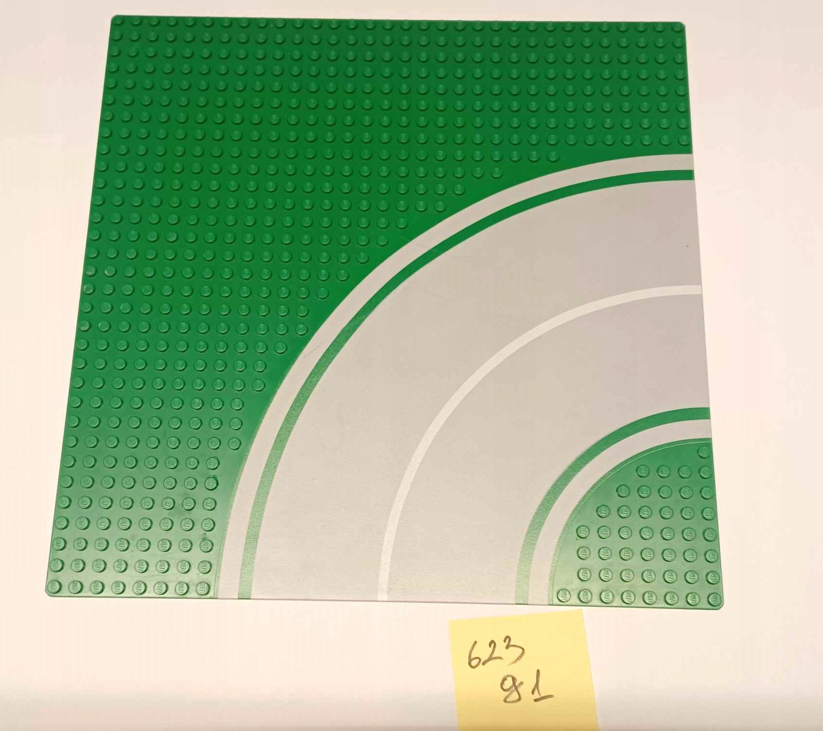 623G1. LEGO płyta konstrukcyjna cieńka 32x32 cieńka 2 5e4a1e6b8795196805fb2d985b4f1433