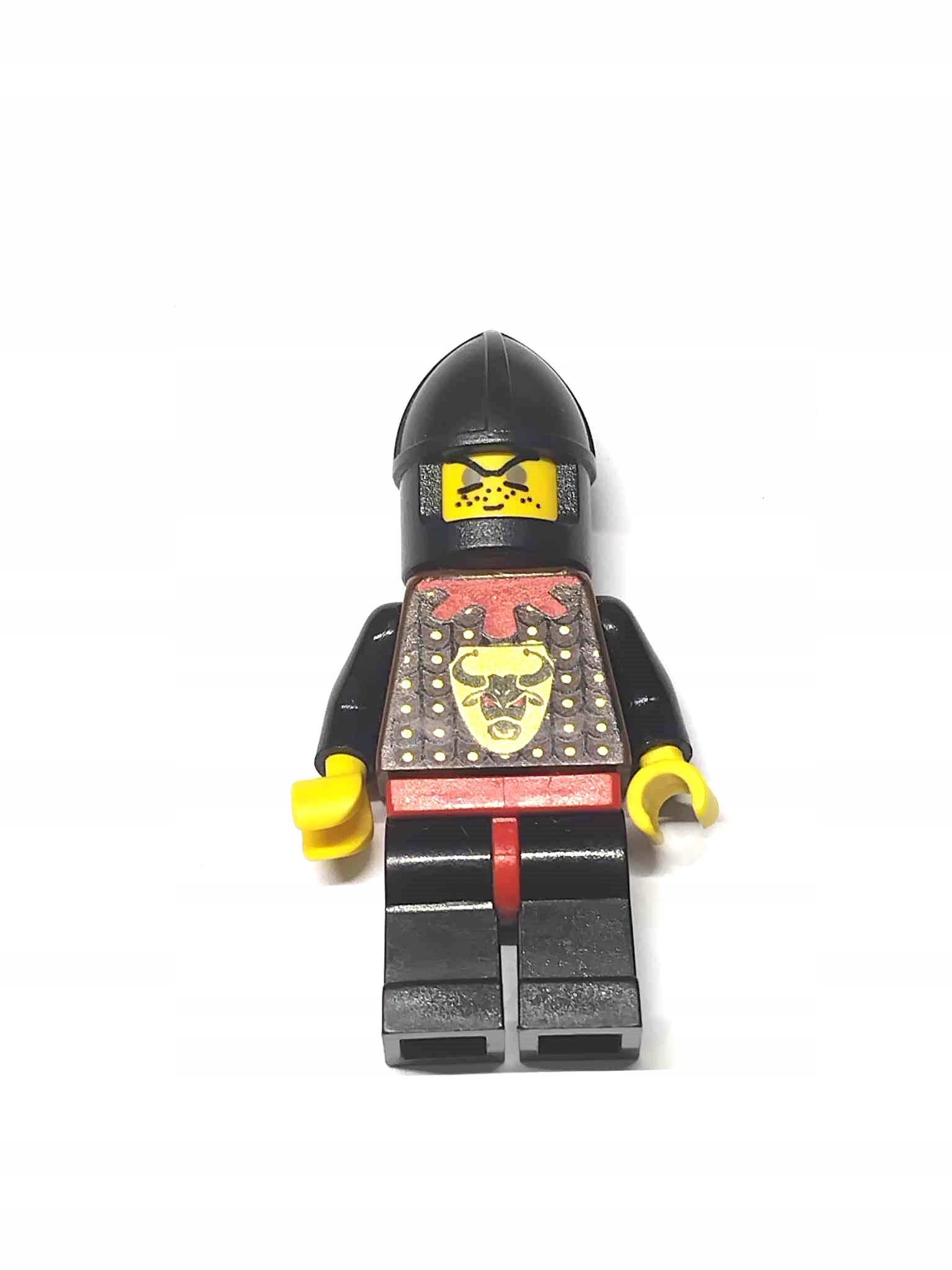 050g1 Lego rycerz cas044 rycerz głowa byka Robber 2 Castle 2 5e84d53492d2487809ac8876a0972250