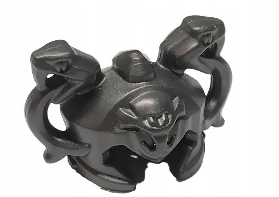 093N17a. LEGO Czapka kapelusz kask Hełm Ninja samuraja 24586 2 5f77136ff376e00fd69e25e000ce8d78