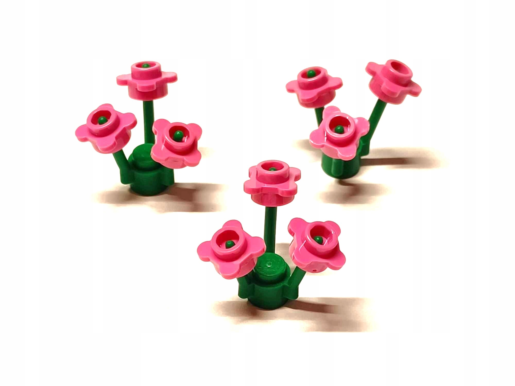 627E6. Lego kwiat roślina 3741 + kwiatek łodyga kwiatki 3 sz komplet 2 5fbb879da0f7146bdce75b191b850695