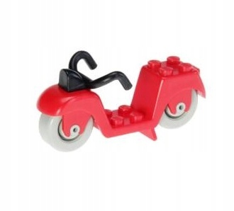 277s3. Lego Fabuland motor skooter czerwony 2 6020aad5d5cb513a0cb8de9c5e48ba35