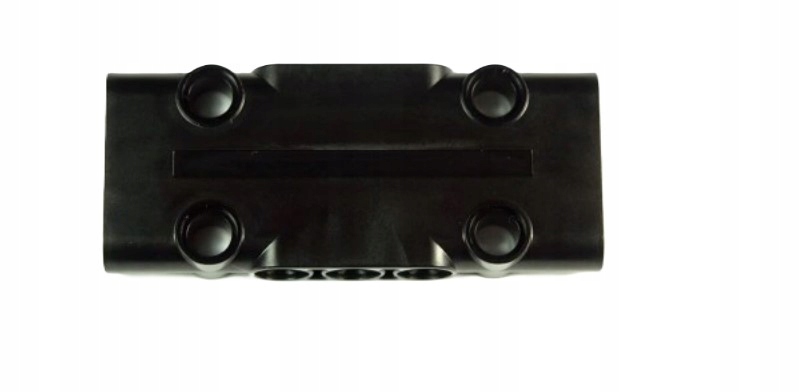 008E1. LEGO panel technic prostty 71109 1x3x7 CZARNY 2 6173c1caf6af4b21b420232095f2ddbc