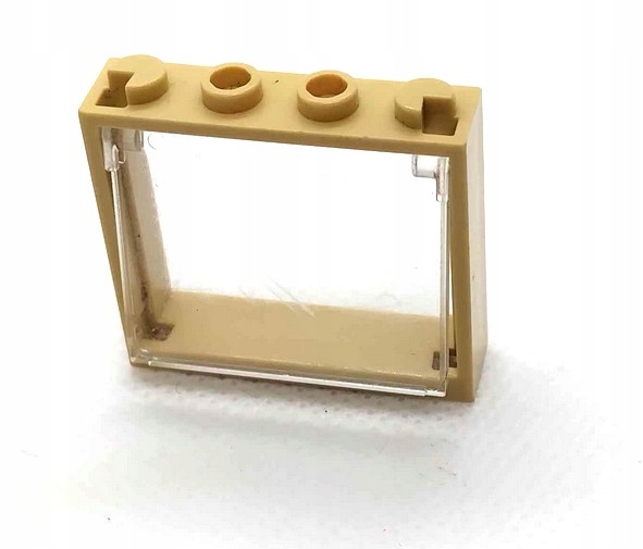 176A3. Lego okno uchylne 60594 1x4x3 - komplet 2 622084e8e41d7791b6dcaf4e1d7ba097