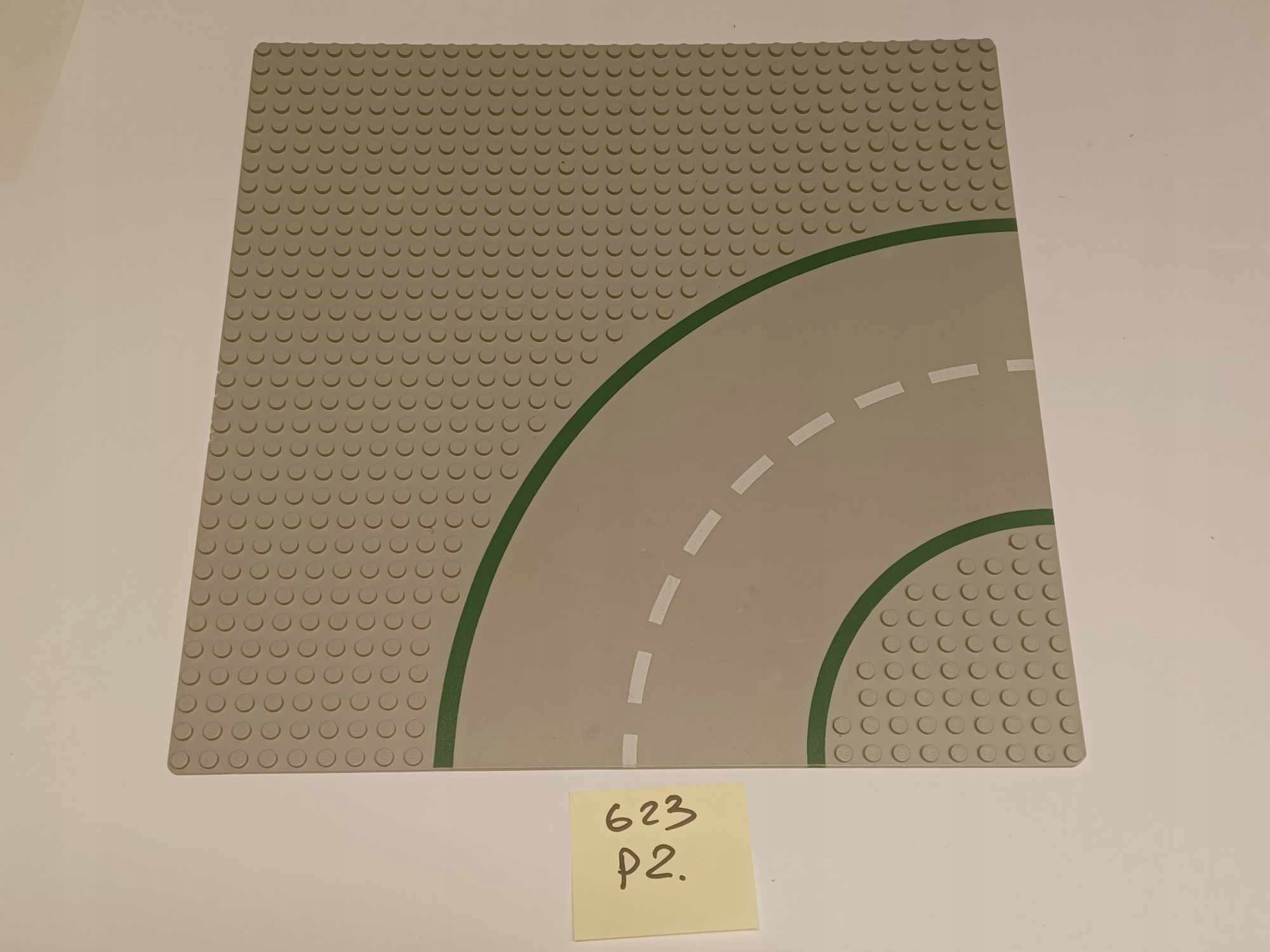 623P2. LEGO płyta konstrukcyjna cieńka 32x32 cieńka 2 62dc03c8eaec0f1b754b5553f5c069a5