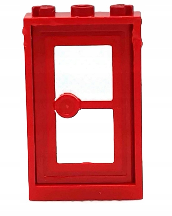 002A4. Lego zestaw rama 3579 i 7930 drzwi z Szybą 1 szt 2 6302f310ec25dfc1109736872e3d8a04