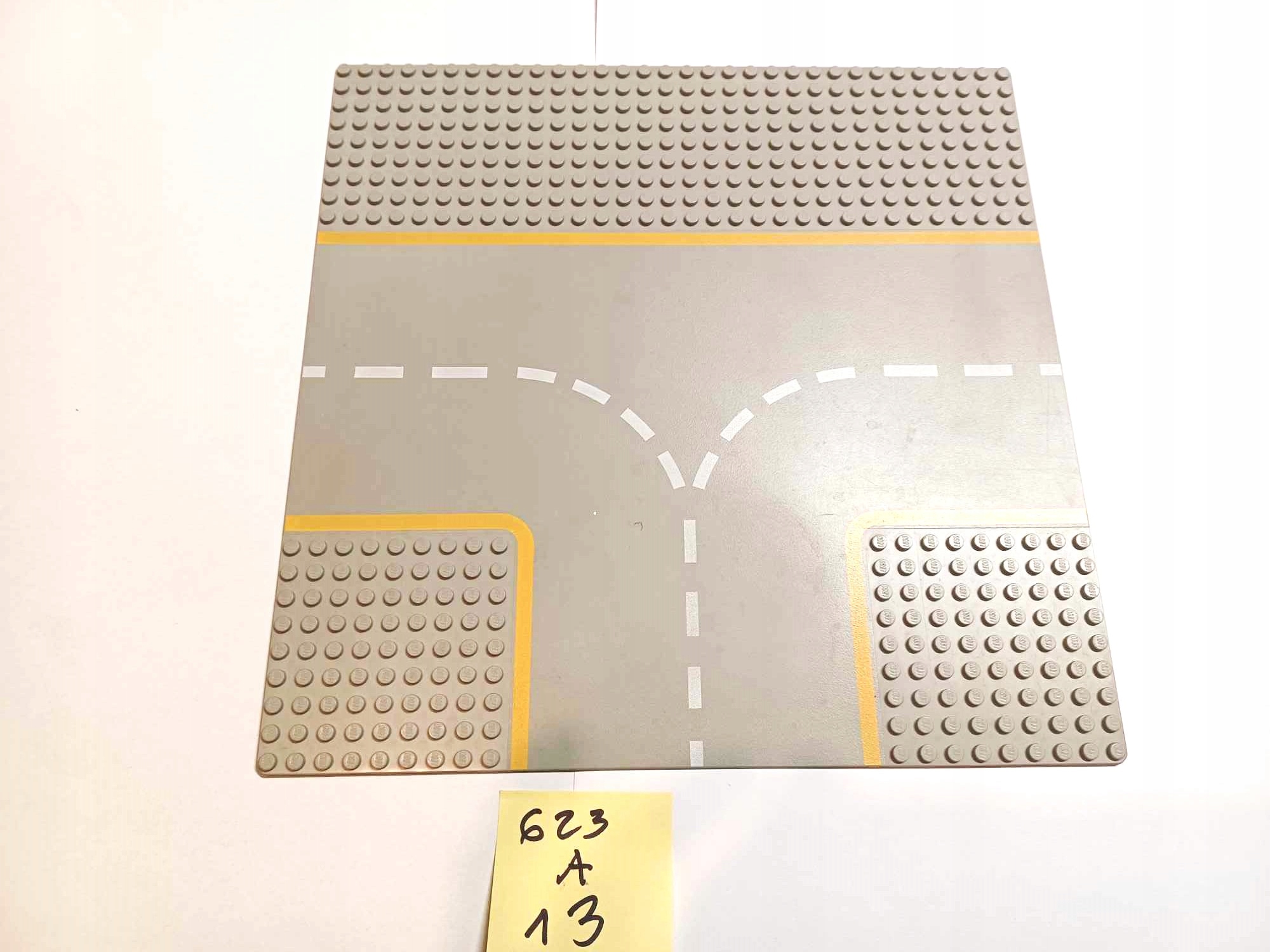 623A13 LEGO płyta konstrukcyjna cieńka 32x32 cieńka 2 63878619e9b5cf502654418e56eab51e