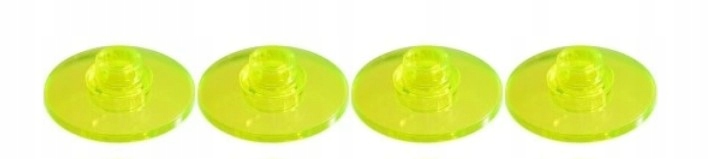 275i11. Lego space BlactronTrans Neon Green 4740 DYSK 2x2 - 4 sztuki 2 63c44dd6f137dfa1328b52c32e2531a8