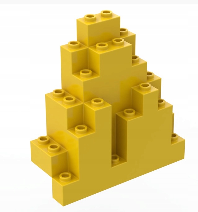 130ad. LEGO 6083 skała ściana panel 2 640701561167eec5d417dd58edad61bb