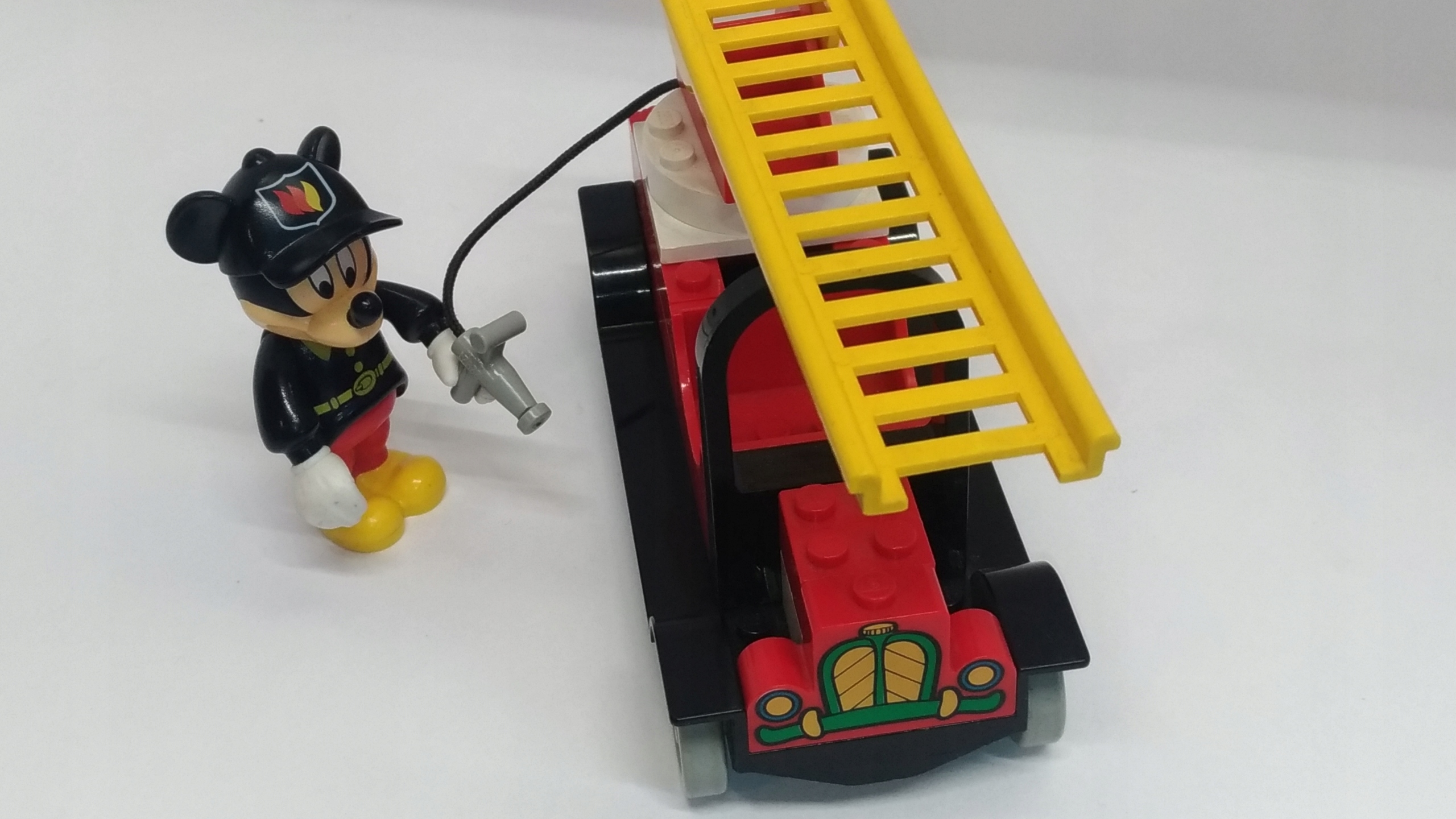 139a. Lego Fabuland 4164 Mickey's Myszka Miki 6 652165a61d0f97475eb061128656cbdf