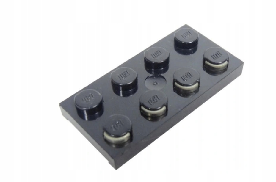 063A4 LEGO elektryka elektryczne światło 2x4 CONTACT ELECTRIC 9V 4757 1 szt 2 653d4b7b4156c9f76c2708d13c441481