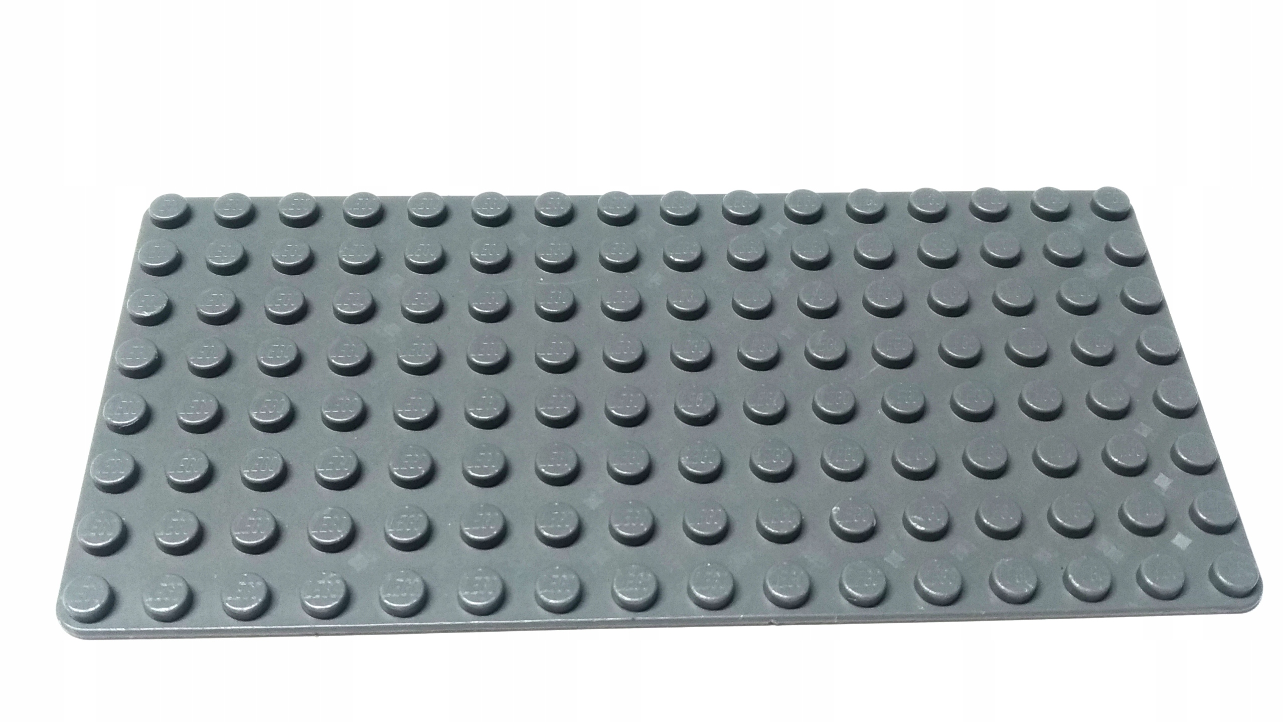 028p. LEGO płyta 8x16 92438 szara ciemna płaska 2 6553653c5a072123902d9c10cb6bfa30