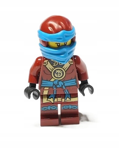 149i16. Lego ludzik Ninjago njo 212 Nya 2 655dcc535ccce5588e2fcfefc3cad033