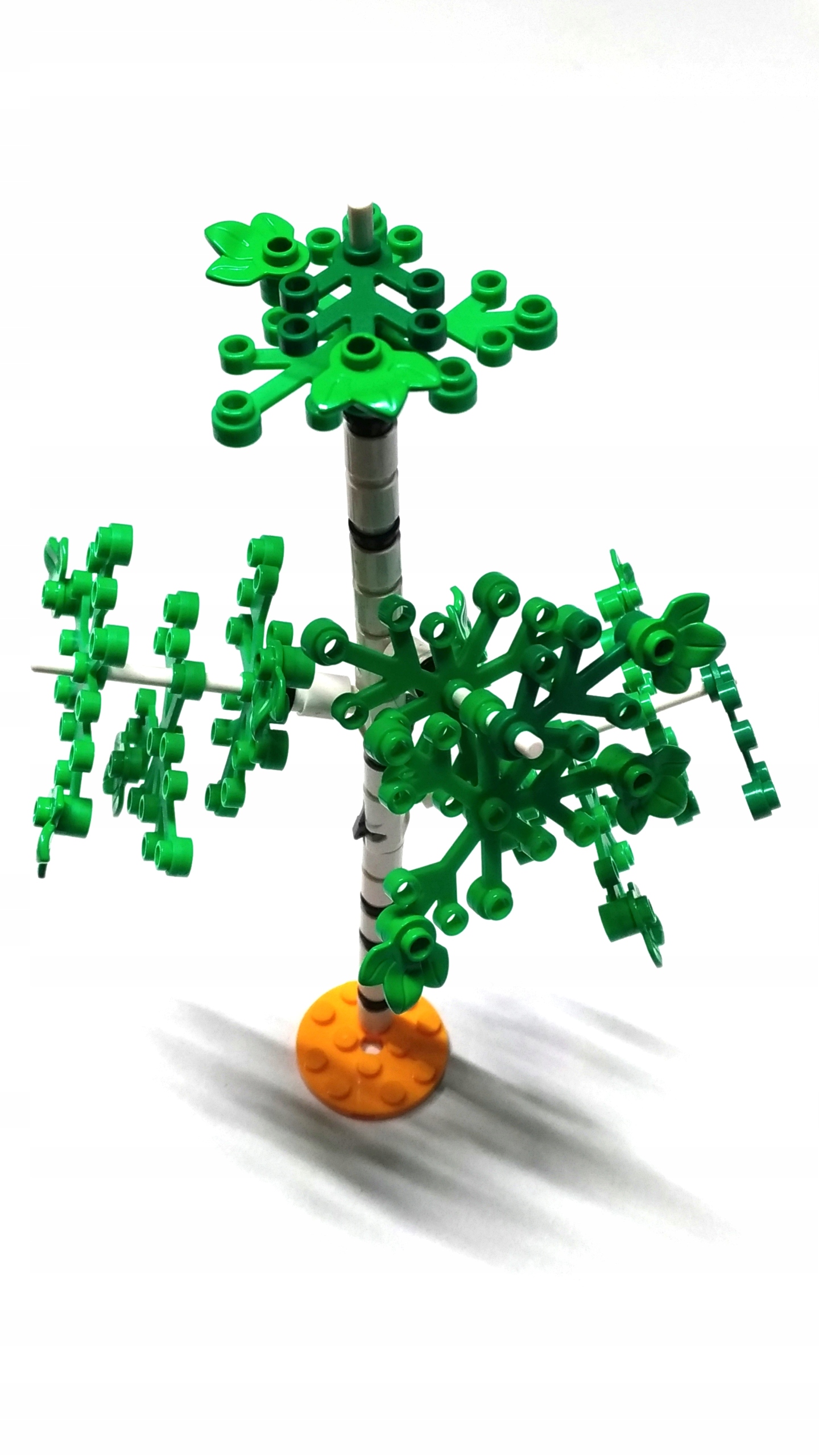 157p. Lego drzewo brzoza zielona 4 656042815b69f12ad29e2d20bcd1eb31