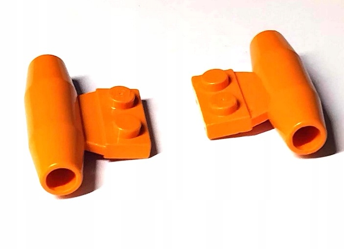 199a1 Lego tech silnik samolotu 2sz pomarańczowe 98302 2 658383aba505753f9208348511bac0ae