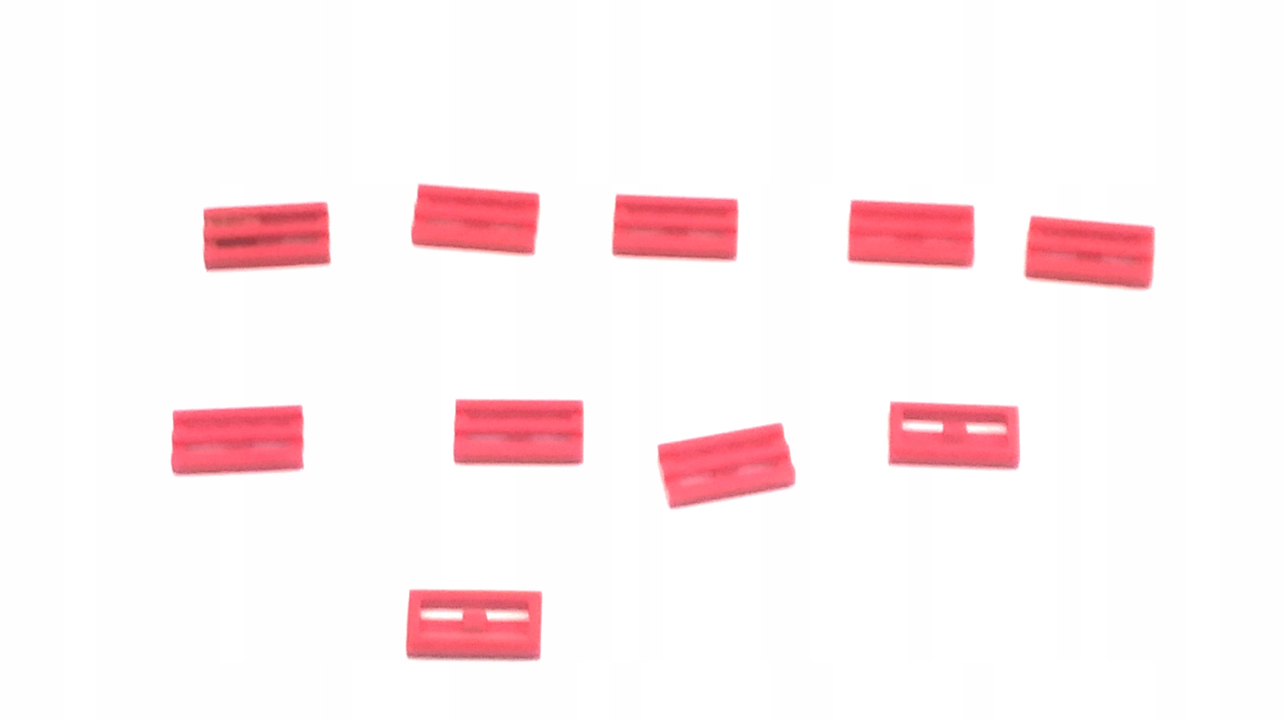 413. Lego 2412 gril1x2 czerwony 10 sztuk 2 65ca1ab3d38aea9fe72e34ac3757ff22