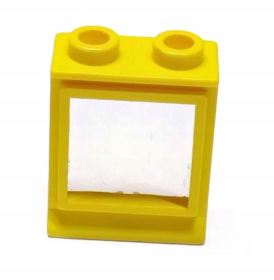 002D5. Lego okno z szybą 7026 1x2x2 żółte - 1 szt 3 65fe0af433bac7383800df57e6c04497