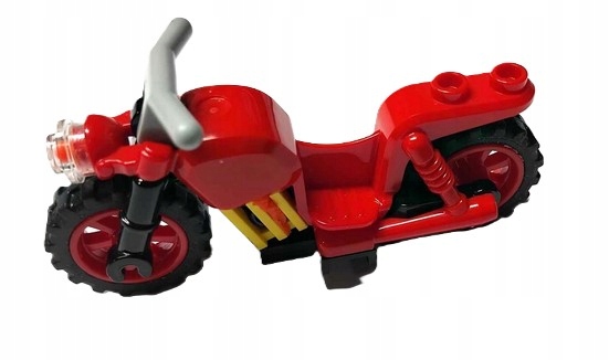 137p13. LEGO Chopper 65521c04 czerwony 3 66270f76fed068799dcef5cfa0c8489f