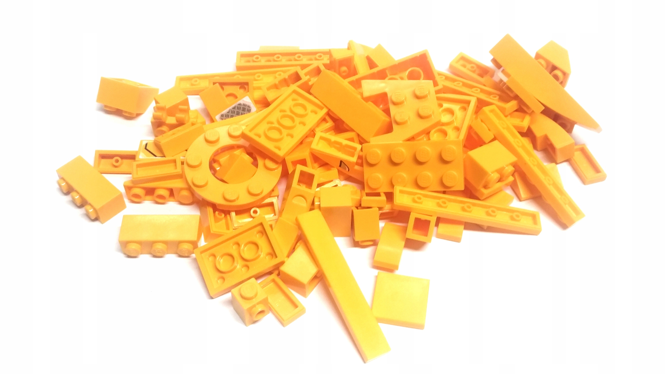 300. LEGO friends żółte ciemne Mix 0,06kg 60 g 5 66b76a3647db9f975fe04ce624ba3287