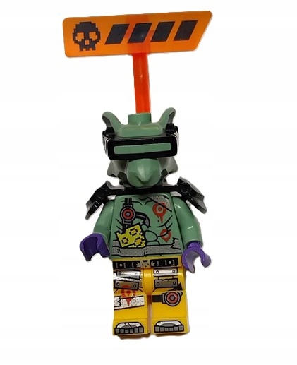 149j4. Lego ludzik Ninjago njo578 Hausner 71706 2 66c63236a2b741db4e6a752a26767a29