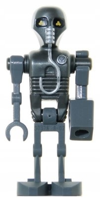 173aa8. LEGO Star Wars Battle Droid sw0282 2 66e6a2b3c7a639ceda33a9ab27577da9