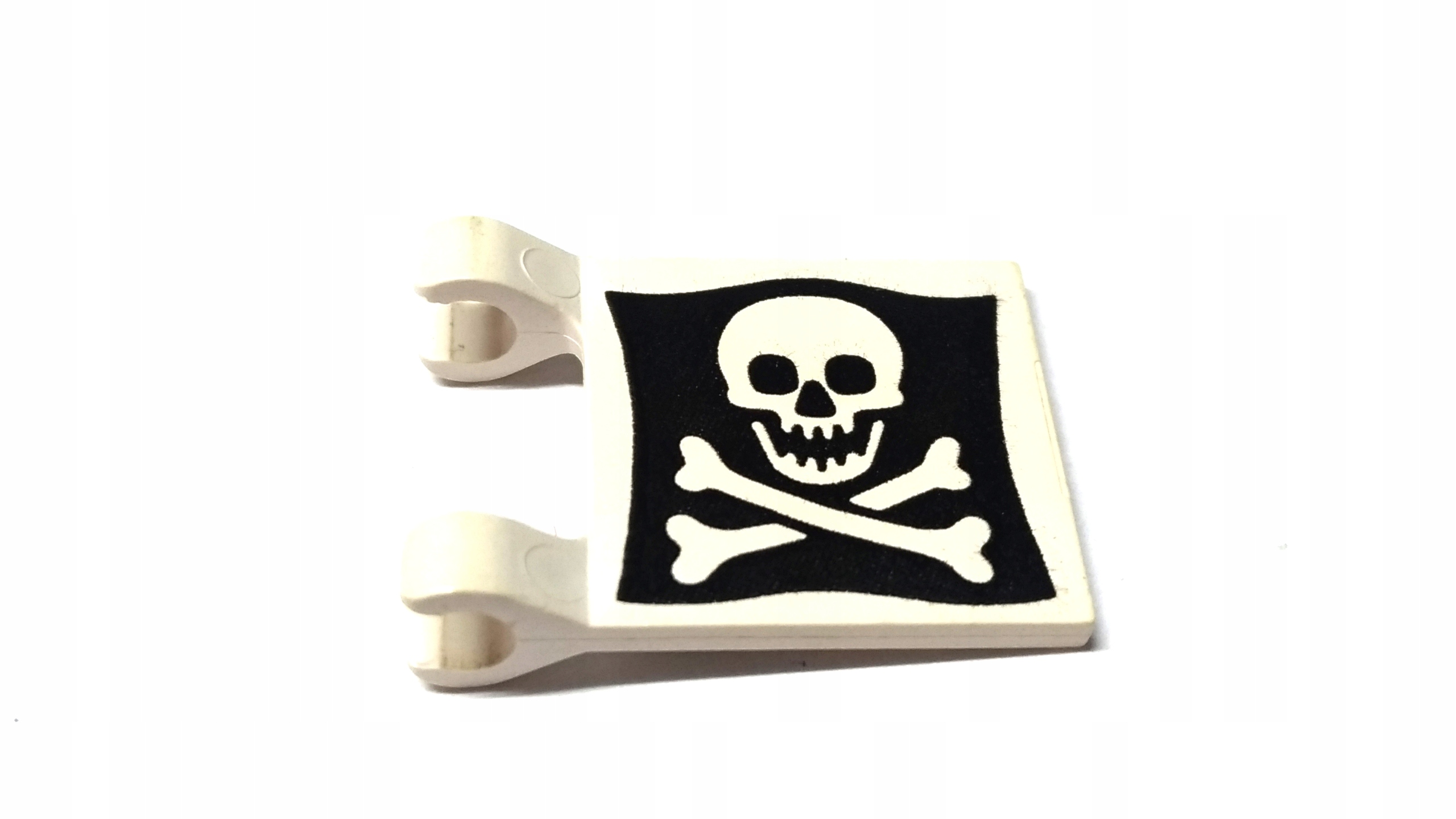 122h Lego flaga mała 2335 Piraci Bandera Czaszka 3 6787a23a2d27f449cd095b3747094d1c