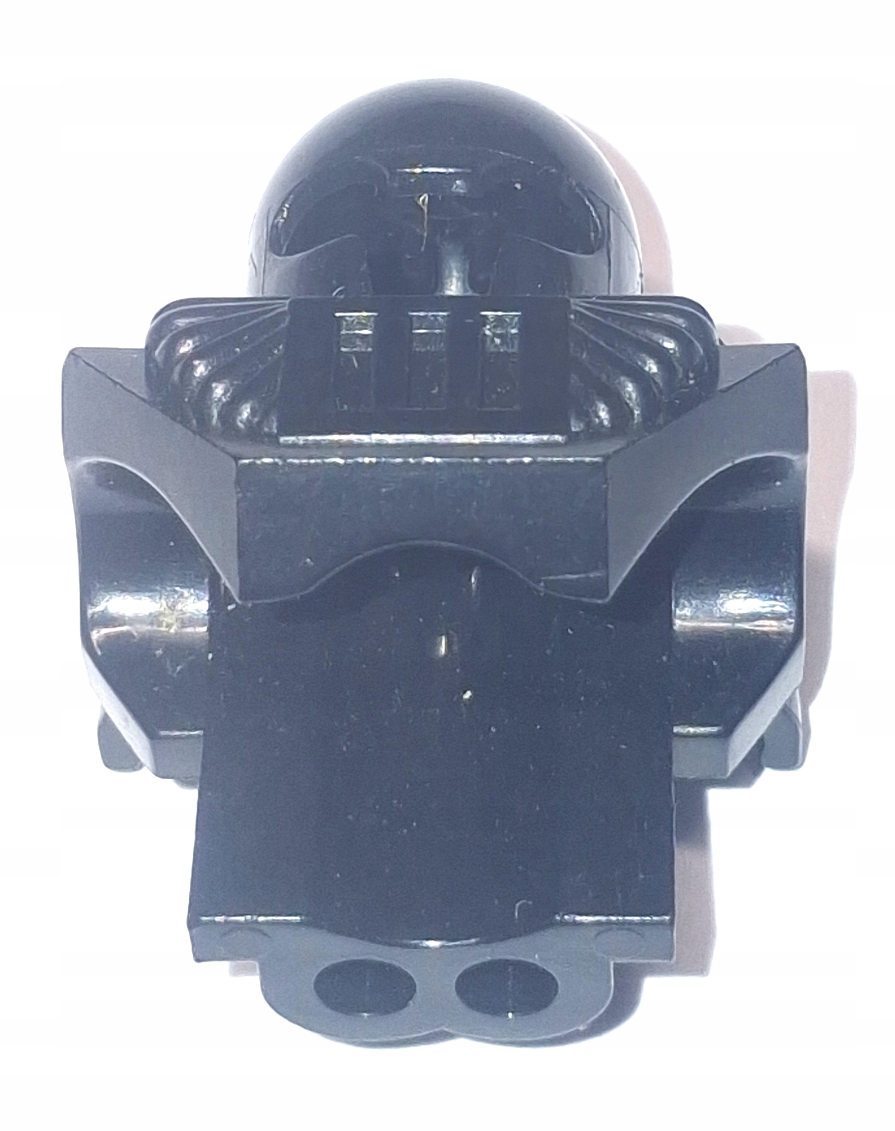 093m9. LEGO Czapka hełm z butlą gazową czarny 6089 2 68bb3e4c128a8ec3a6413fbd55546cc6