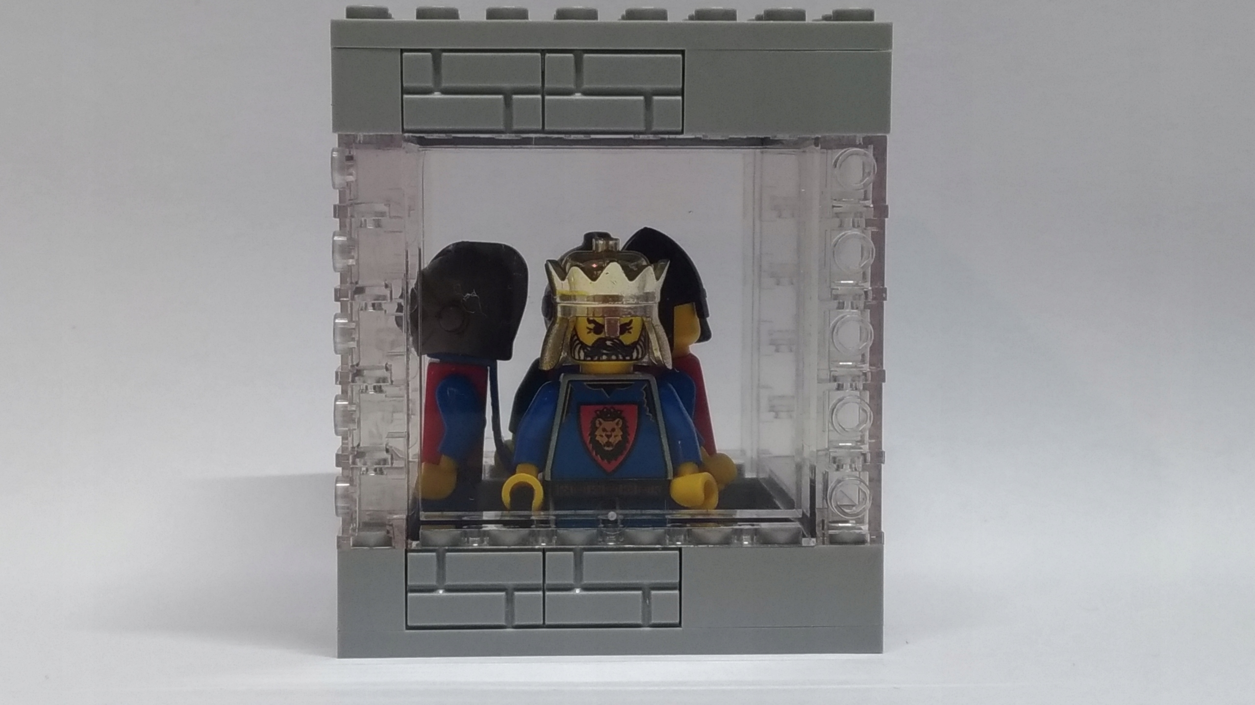 174g Lego gablota na figurki do 4 ludzików 8x8 11 690fd6b24714afae950c7e720cf8a114