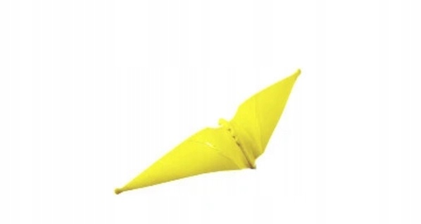 460e. Lego skrzydło duże żółte gumowe 8518 7845 2 693843d828d9adf5fc1508793910c70e