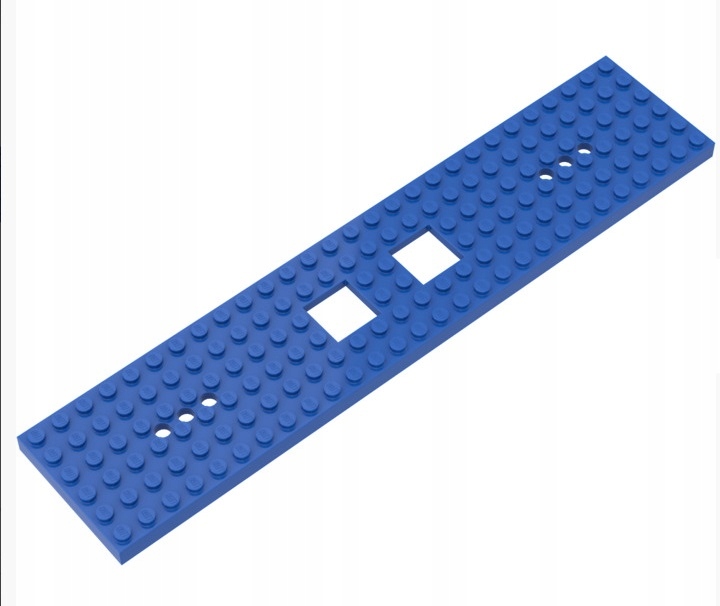 056c. LEGO 92339 Podłoga Wagonu 6x28 Niebieskia 2 6a2f21baa59c01c57a7e03b0895925ff