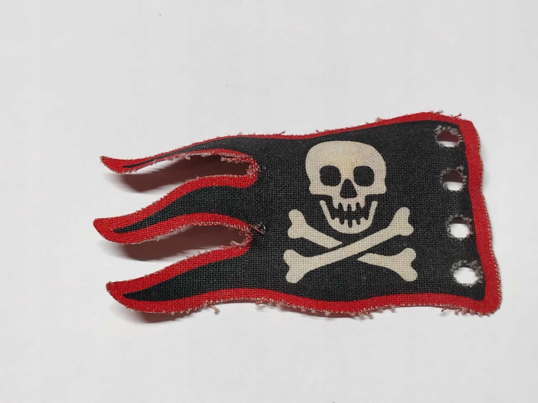 122S3. Lego żagiel piracki czaszka Flaga lego pirates x376px4 od 6289 4 6b345fd5b37501a04e795f8fb2773230