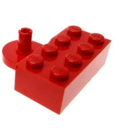 119l2 Lego zaczep 2x4 4747 4748 pociąg 2 6b5d33cdeb4d0e88082fcc2ac0de09ac