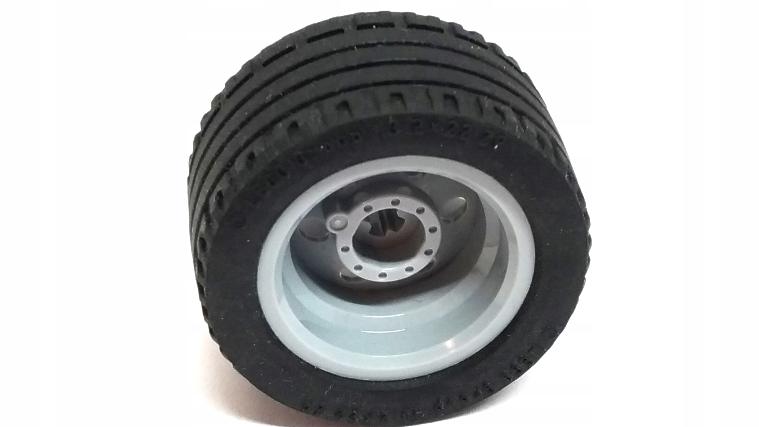 k22a Lego koło felga opona 43,2x22 ZR 44309 56145 3 6bdd45819f69c032d66a697727cdd5e5
