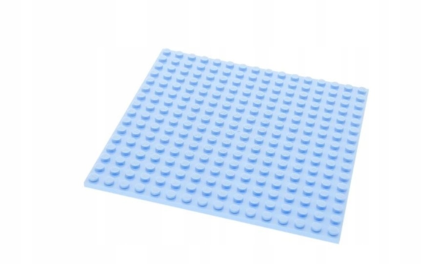 034l LEGO 91405 płyta budowlana 16x16 jasny niebieski 2 6cb06964d3838251ddbea1239dc7d173