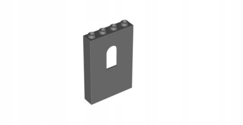 131e. LEGO panel ściana 60808 szary ciemny new 2 6d60e52d72f3362fd7aa1bdd7ba72393