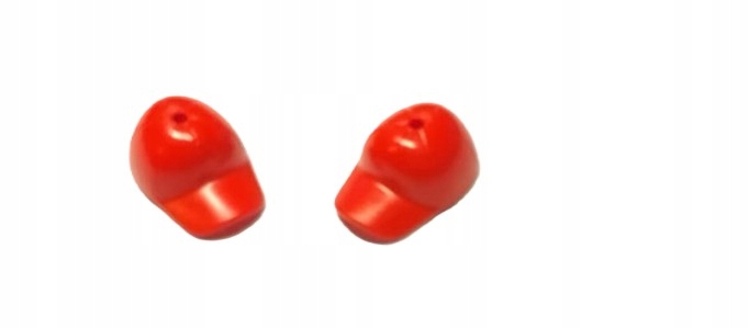 093L1 LEGO nakrycie głowy Czapka 11303 - 2 szt czerwona 2 6ef03717e7dfadc03fd297c2e46962a5