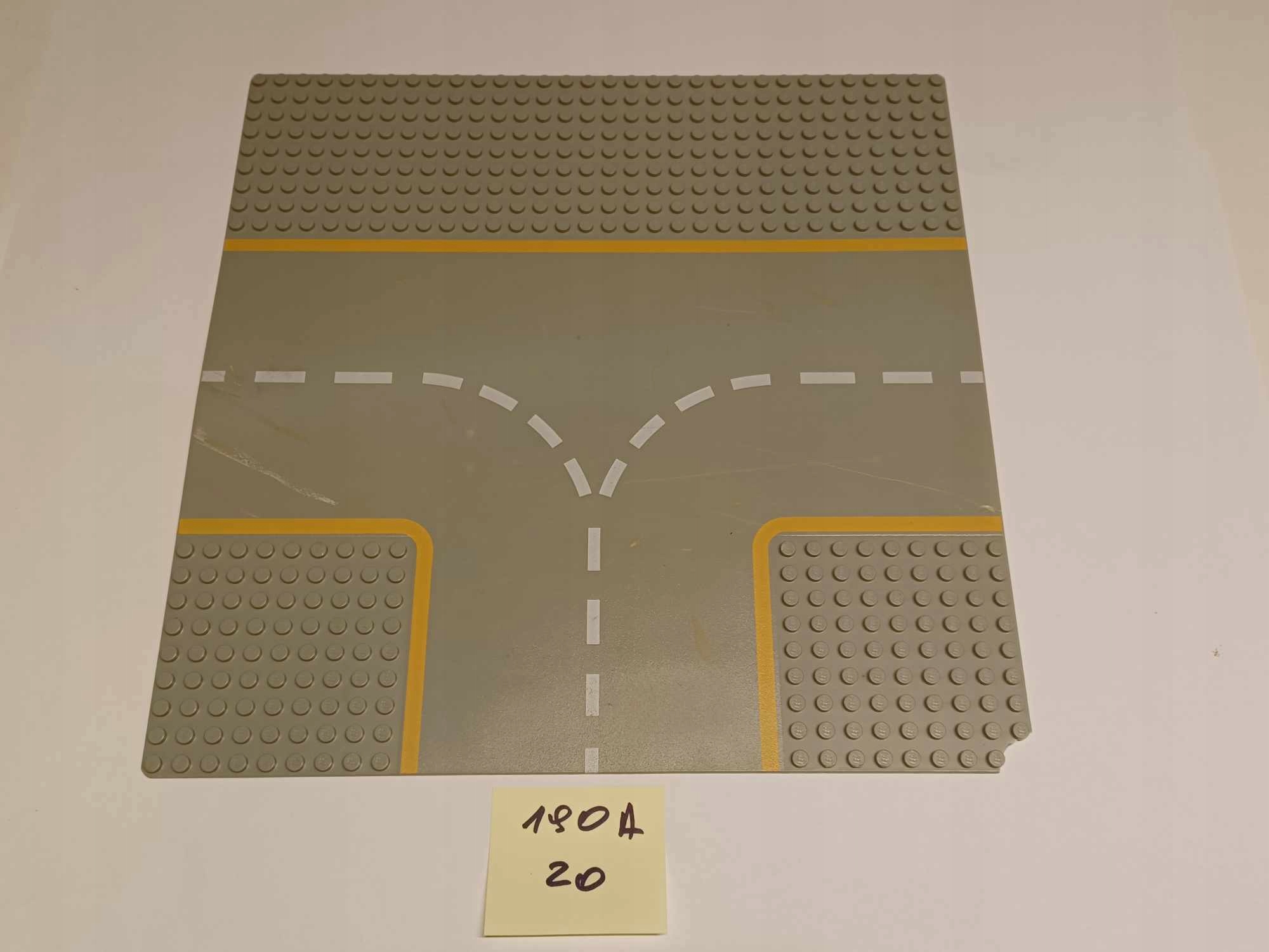 190A20. LEGO płyta konstrukcyjna cieńka 32x32 cieńka USZKODZONA 607 4 6f18e937288902bc7f10a4c44148a1f5