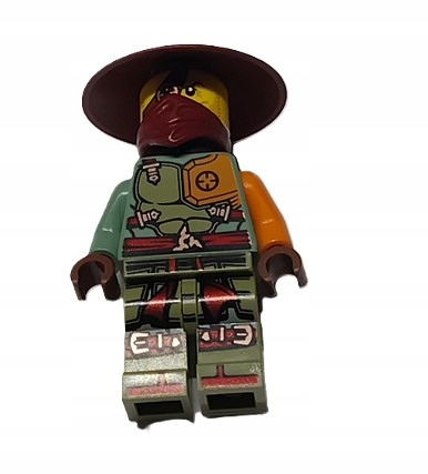 149k25. Lego ludzik Ninjago RONIN - Possession njo149 2 6faee2fb77962d521f30a61579333e7e