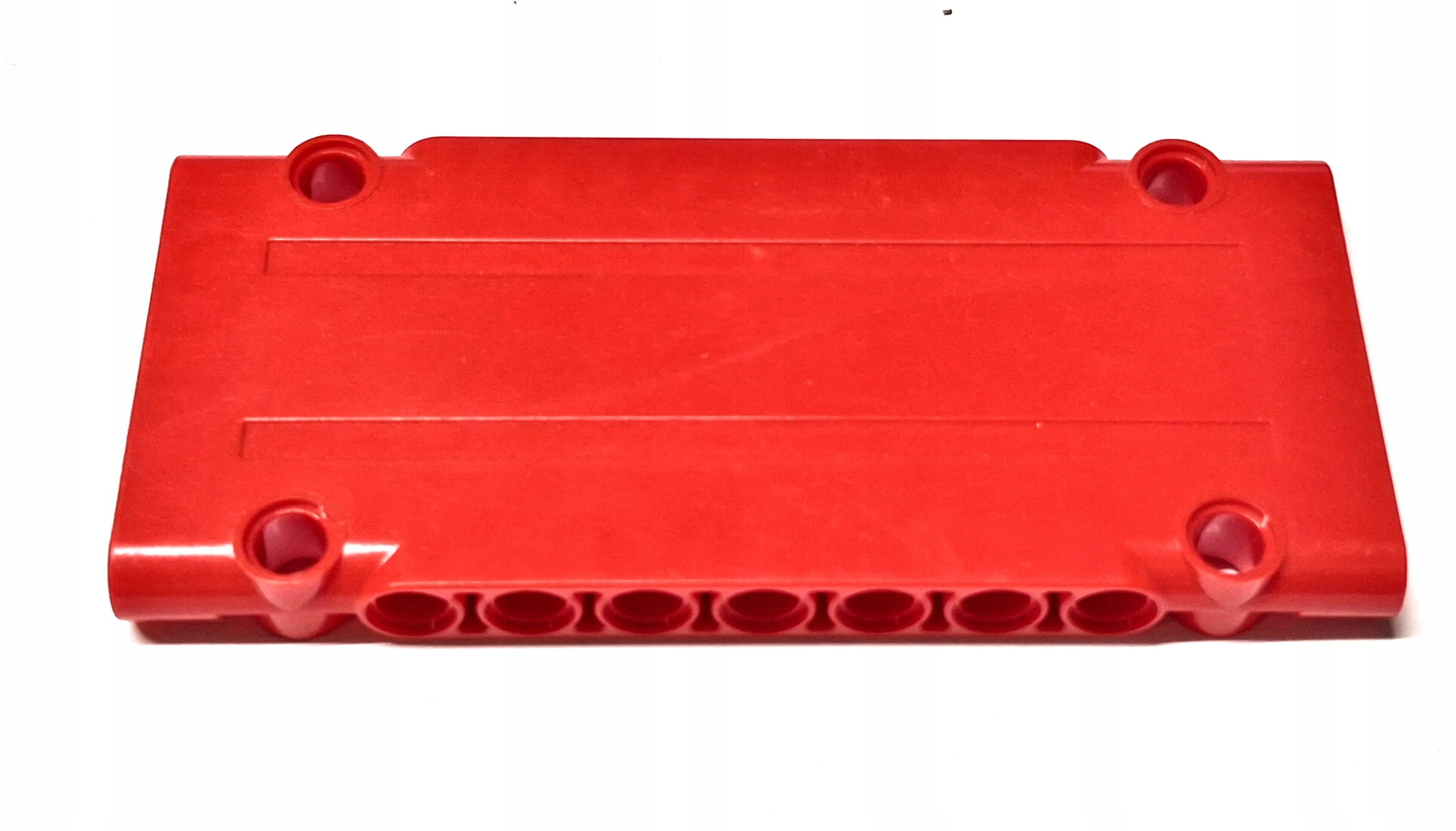 008A2. LEGO panel technic 64782 czerwony 2 700d1c11290ed6eab824ea475213f4c7