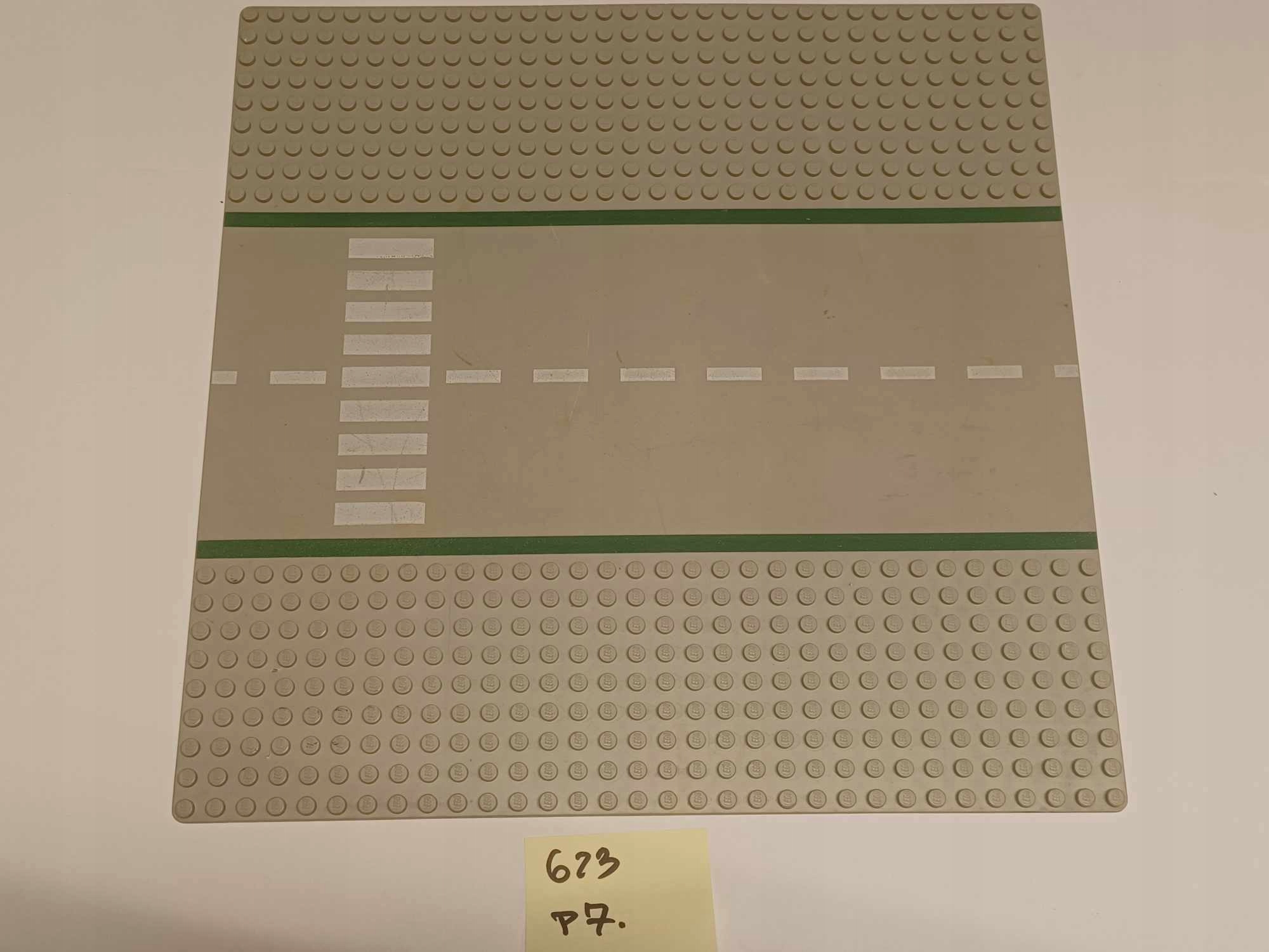 623P7. LEGO płyta konstrukcyjna cieńka 32x32 cieńka 2 712181f7d60351c242d8a687ee0b9e83