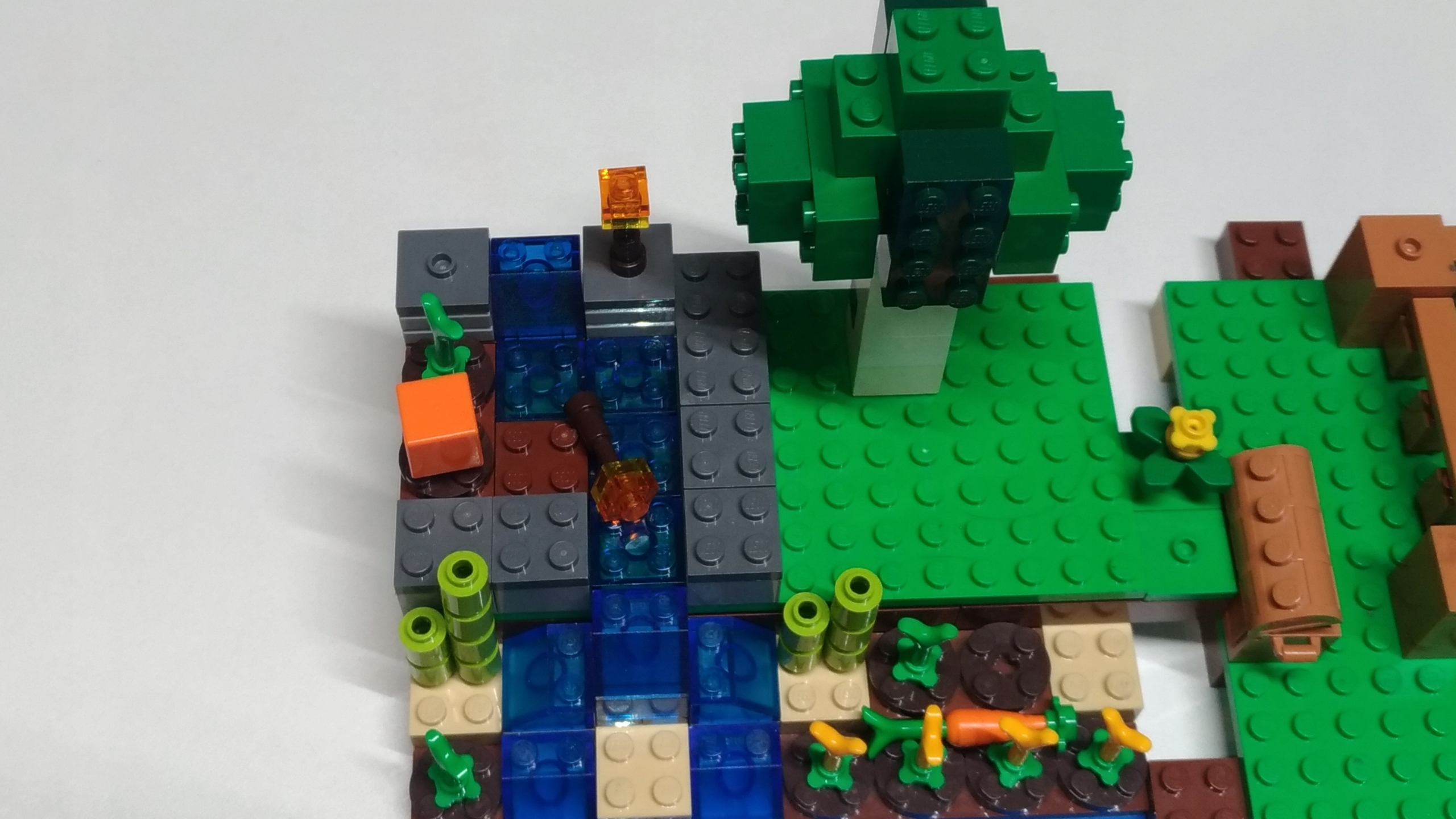 67E. Lego Minecraft Farma 21114 14 729e1951c0138752bd826a308e77ace0