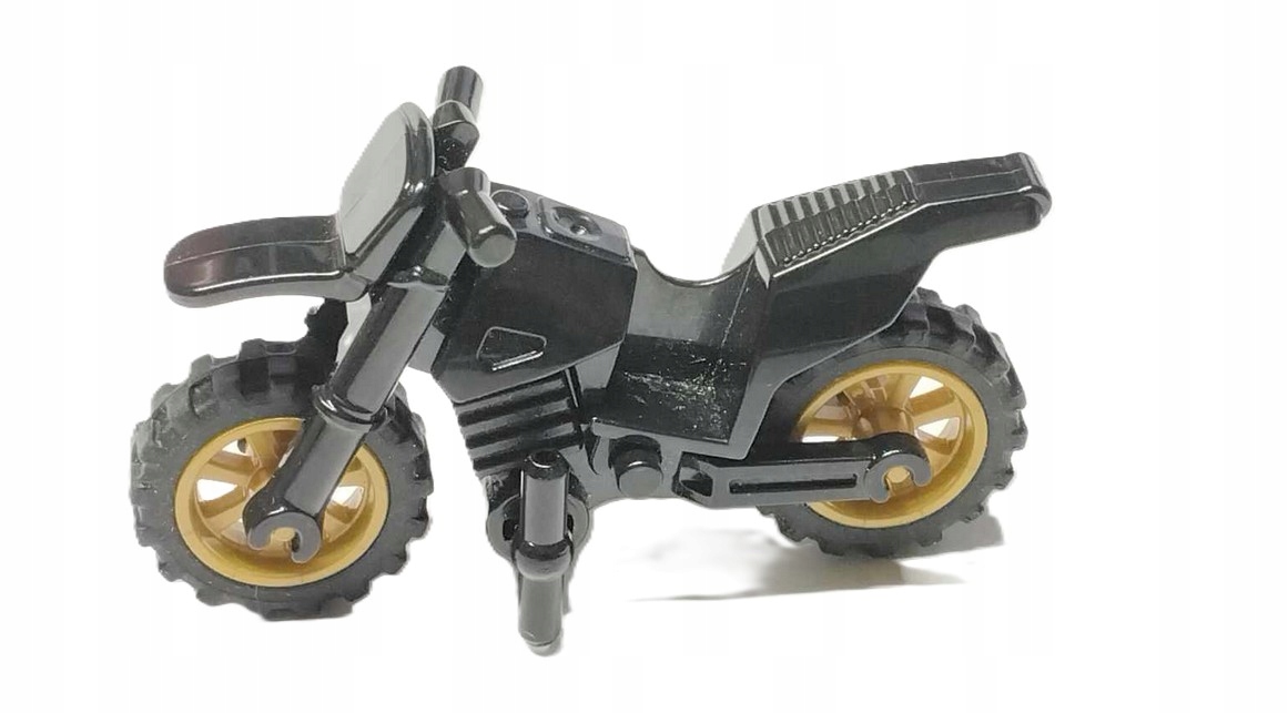 137p10a. LEGO 50860 Motor kros policyjny policja czarny 2 72e5765356fce729763d76cb9017f1d8