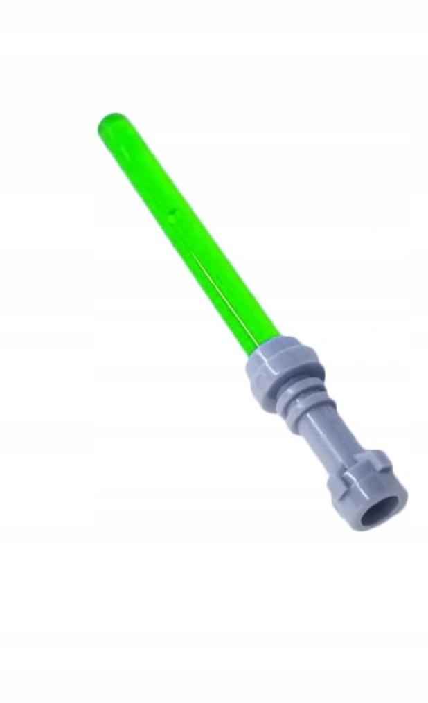 003xe. Lego miecz świetlny zielony krótki 64567 30374 2 734d2a90157a110df332980bfb5ce944