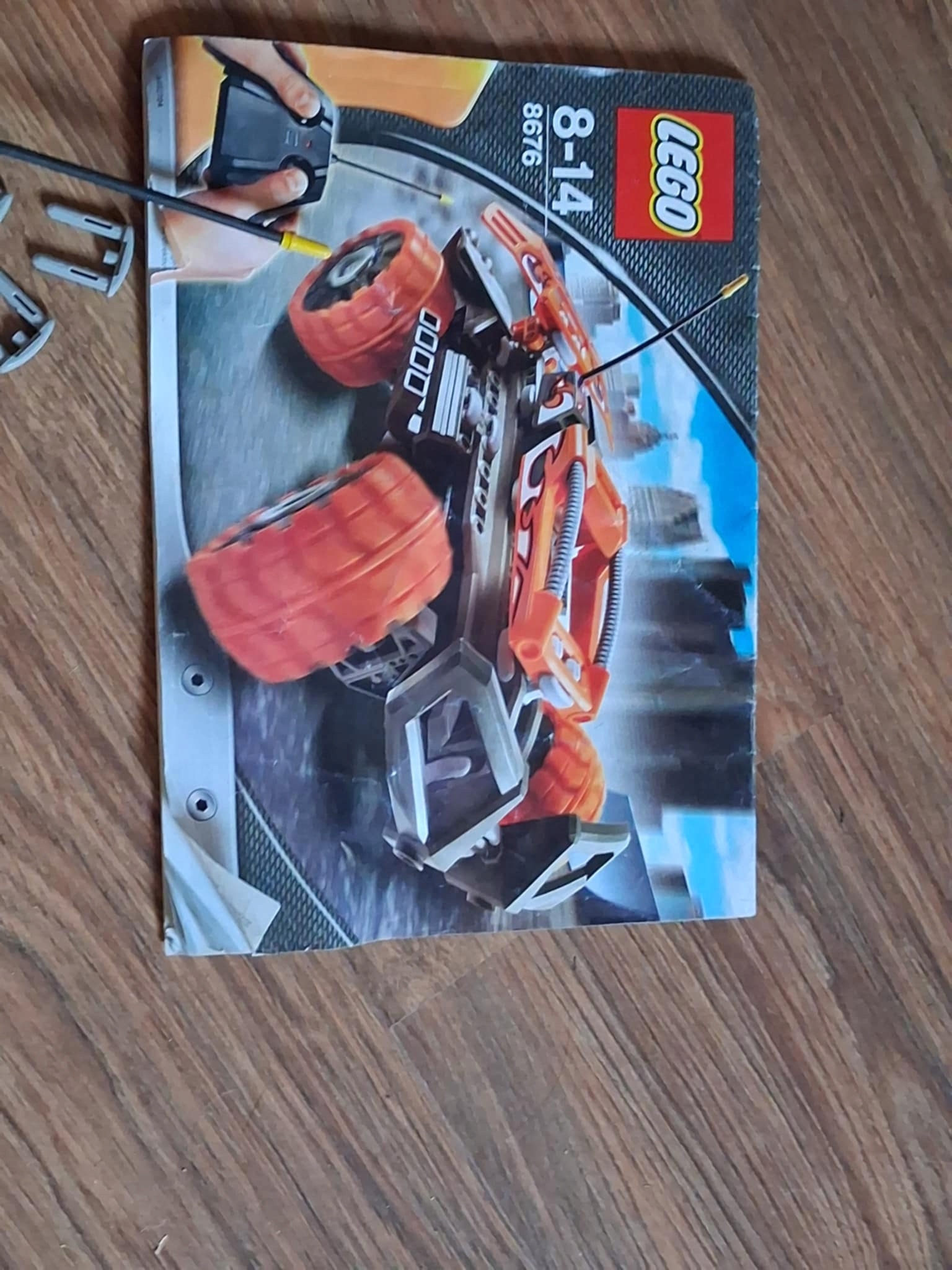 67z1. Lego Racers 8676 RACERS 8676 outdoor Challenger 7 7394585ea1130646ecb09ab0369d9735