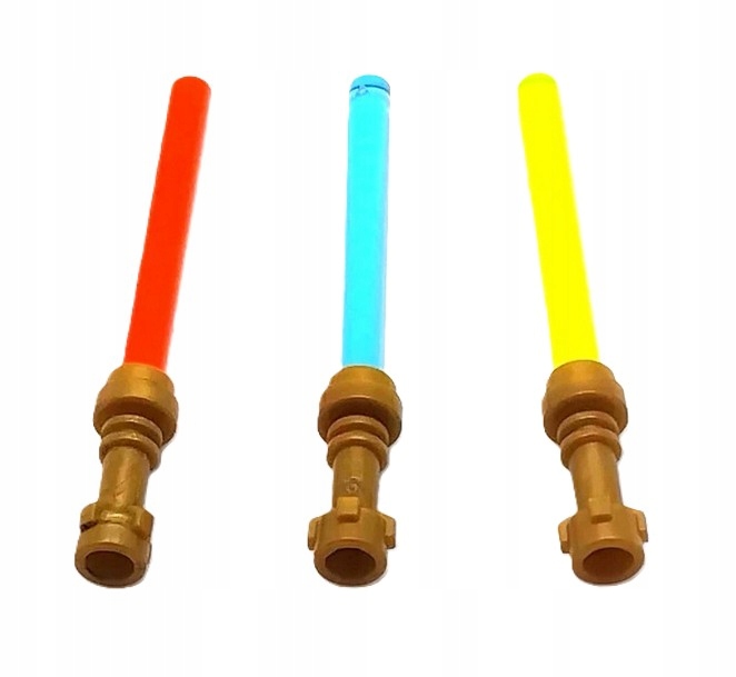 003x6. Lego miecz świetlny 64567 + 30374 komplet 3 sztuk 3 73ddf8076941e959b264ce03c524a7fa