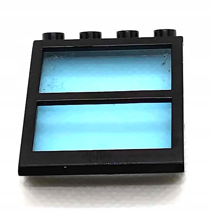175A1. Lego okno dachowe 6159c01 4 x 4 x 3 kolor czarny 2 7431159f870a0c6196df6b42ba327045